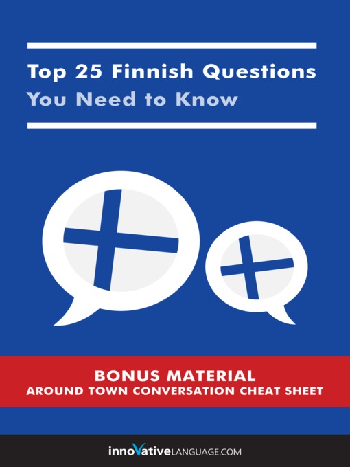 Cover image for Top 25 Finnish Questions You Need to Know